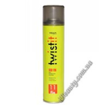 Екологічний лак без газу - TWIST IT 11 ECO FIX, DIKSON, 350 мл