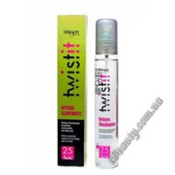 Сироватка блиску, термозахист - TWIST IT 25 Nettare Illuminate, DIKSON, 100 мл