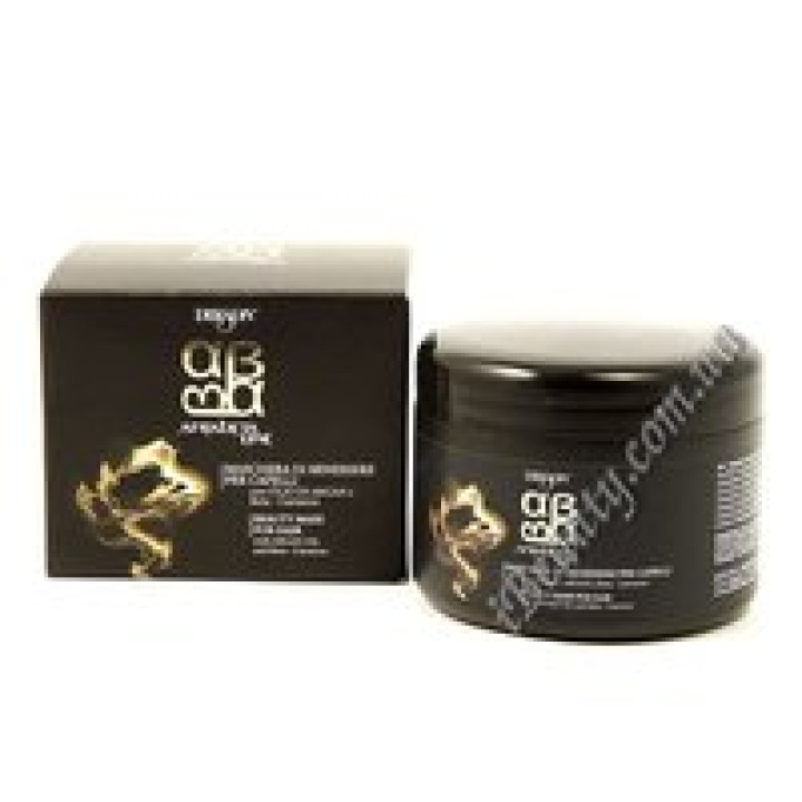 Відновлююча маска з маслом аргану та бета-каротином - ArgaBeta Maschera, DIKSON, 500 мл