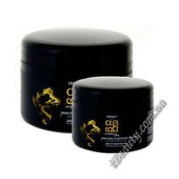 Відновлююча маска з маслом аргану та бета-каротином - ArgaBeta Maschera, DIKSON, 250 мл