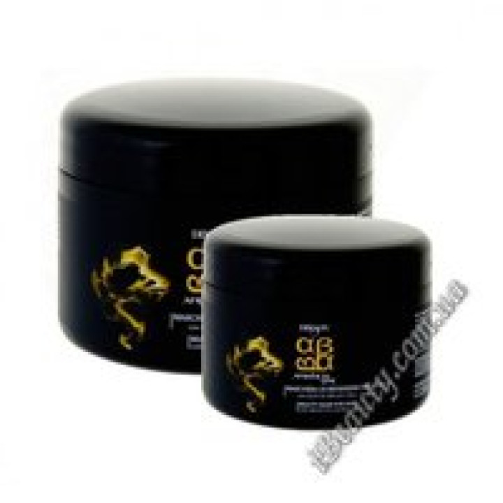 Відновлююча маска з маслом аргану та бета-каротином - ArgaBeta Maschera, DIKSON, 250 мл