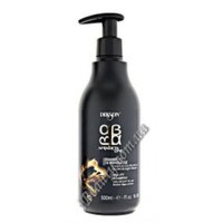 Покращуючий шампунь з маслом аргану - ArgaBeta Shampoo, DIKSON, 500 мл