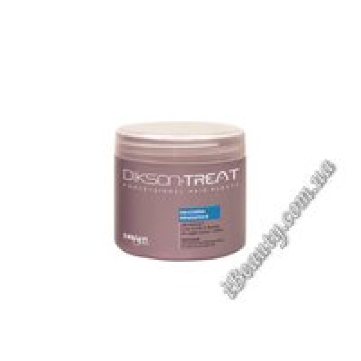 Відновлювальна маска з вітаміном С та екстрактом Морінгі - TREAT MASCHERA RIPARATRICE, DIKSON, 1000 мл