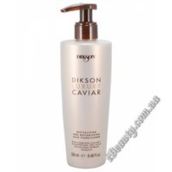 Кондиціонер, що відновлює, з олігопептидами - Caver Conditioner, DIKSON, 280 мл