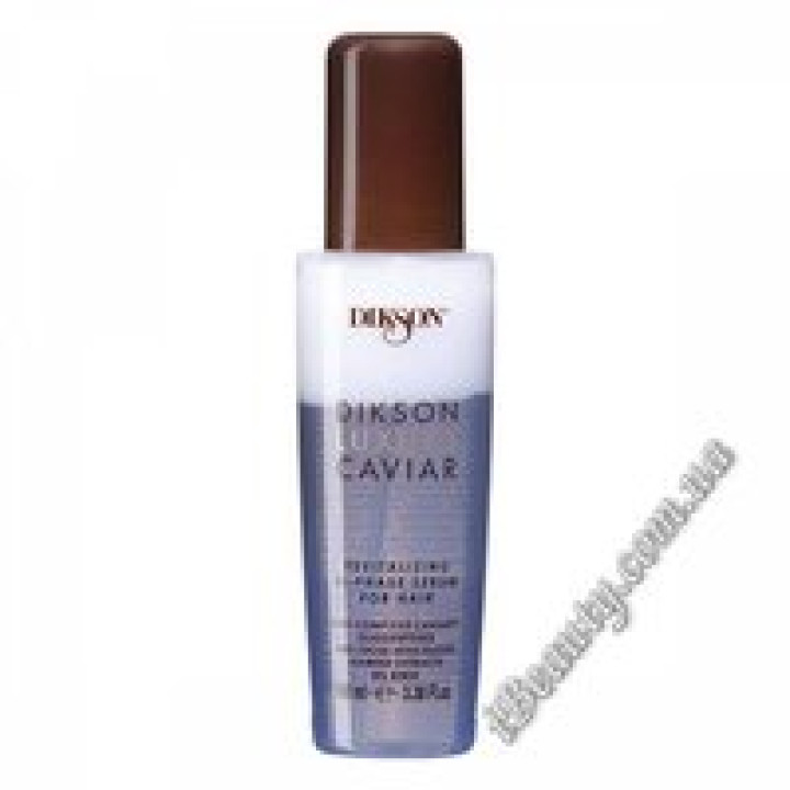 Двофазний кондиціонер з олігопептидами -Luxury Caviar BI Phase, DIKSON, 100 мл