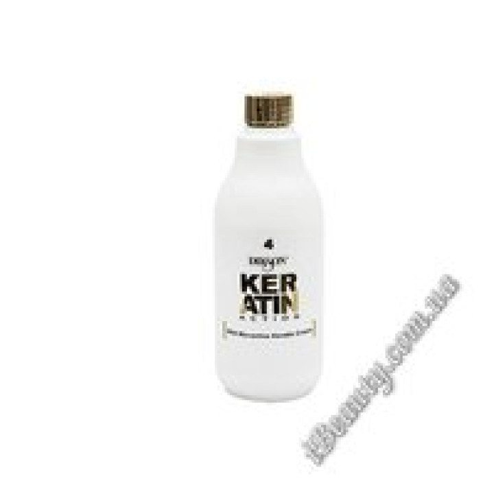 Біоактивний крем кератиновий ФАЗА 4 - DKA Bioactive Keratin cream-4-, DIKSON, 500 мл