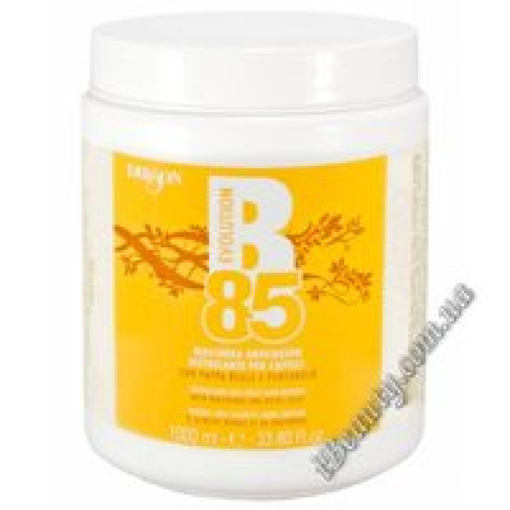 Відновлююча маска з бджолиним маточним молочком та пантенолом - B-85 Maschera Anticrespo, DIKSON, 1000 мл