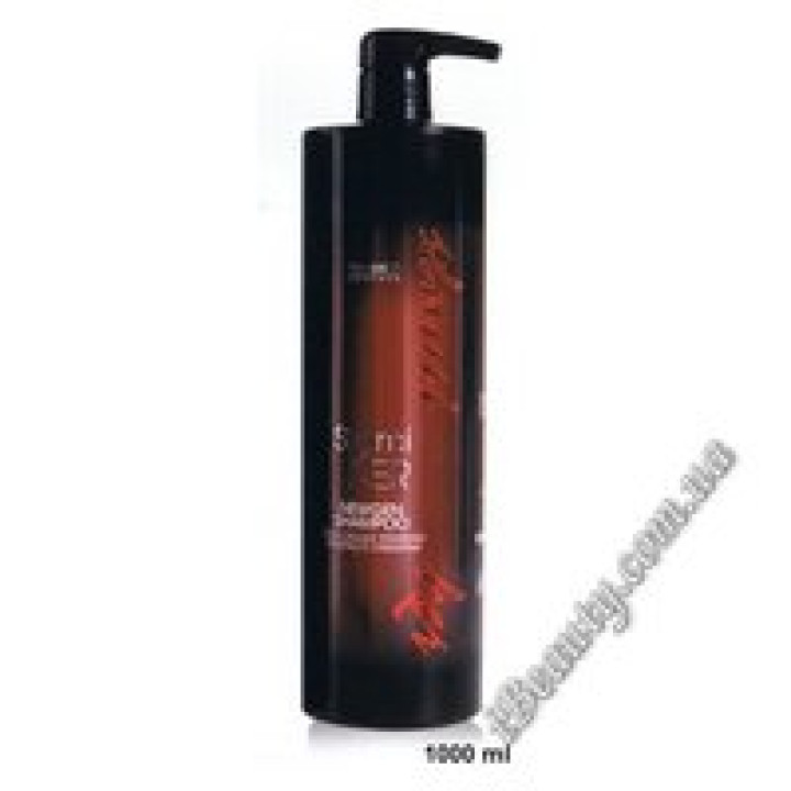 Шампунь для відновлення волосся на основі стовбурових клітин та кератину - Stamiker Newgen Shampoo rigenerante, DIKSON, 1000 мл