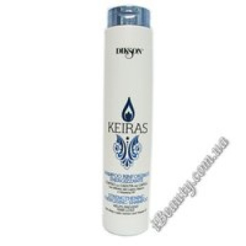 Шампунь для зміцнення волосся - SHAMPOO RINFORZANTE ENERGIZZANTE, DIKSON, 250 мл