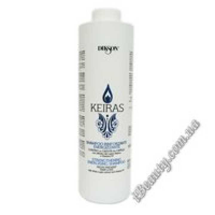 Шампунь для зміцнення волосся - SHAMPOO RINFORZANTE ENERGIZZANTE, DIKSON, 1000 мл