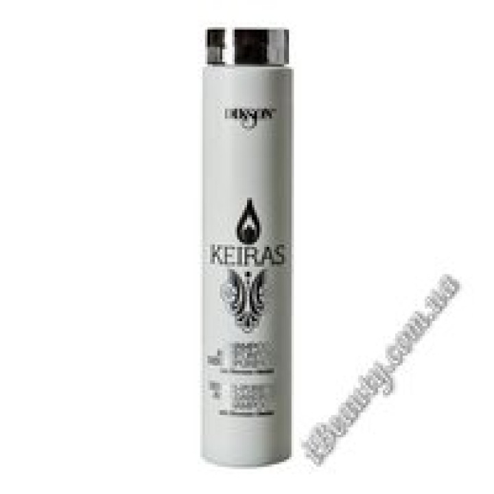 Шампунь від лупи - SHAMPOO ANTIFORFORA DERMOPURIFICANTE, DIKSON, 250 мл