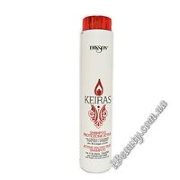 Шампунь активний захист для фарбованого волосся з маслом Аргана - SHAMPOO PROTEZIONE ATTIVA, DIKSON, 250 мл