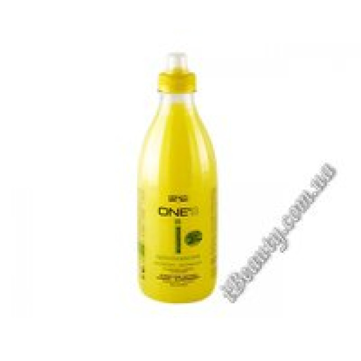 Шампунь проти лупи та для жирного волосся Імбир-бузина - I-Igienizzante, DIKSON, 1000 мл