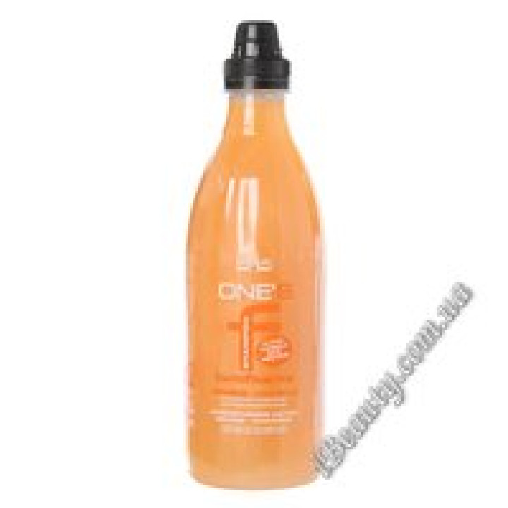 "Апельсин-кориця" Шампунь для частого миття незабарвленого волосся - F - Fortificante, DIKSON, 1000 мл