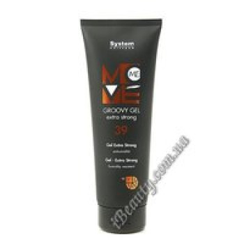 Екстра-сильний гель - 39 MOVE-ME Groovy Extra Strong Gel, DIKSON, 250 мл