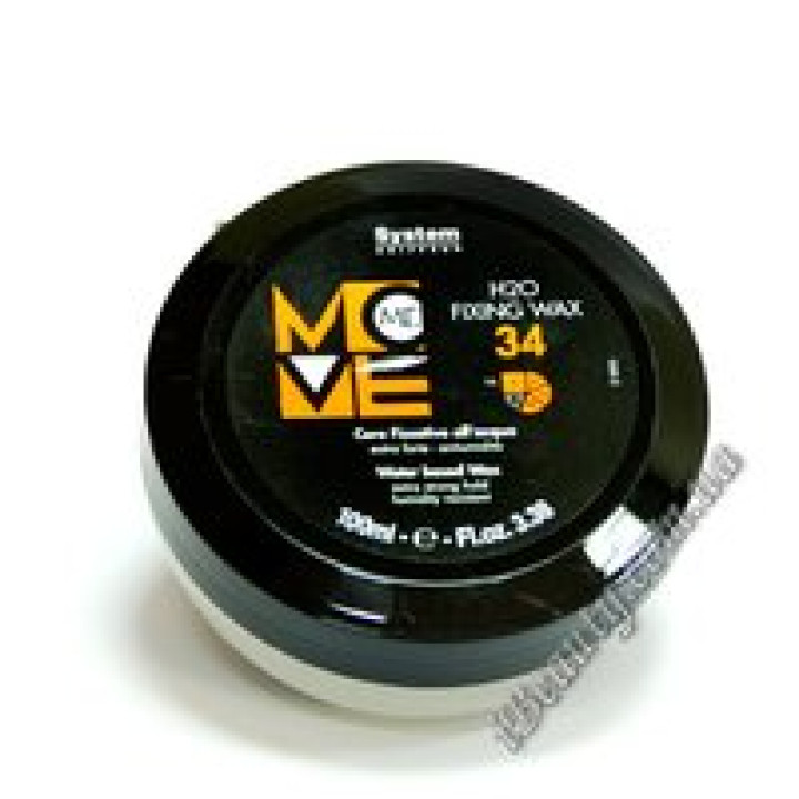 Віск на водній основі Н2О – 34 MOVE-ME Fixing Wax, DIKSON, 100 мл