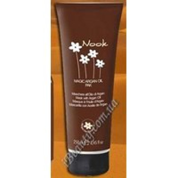 Маска-паста для волосся з олією Аргану - PAK - MASK with ARGAN OIL PH 4.5, MAXIMA, 250 мл