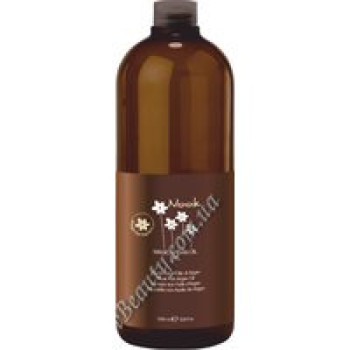 Маска-паста для волосся з олією Аргану - PAK - MASK with ARGAN OIL PH 4.5, MAXIMA, 1000 мл