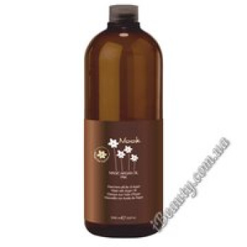 Маска-паста для волосся з олією Аргану - PAK - MASK with ARGAN OIL PH 4.5, MAXIMA, 5 000 мл