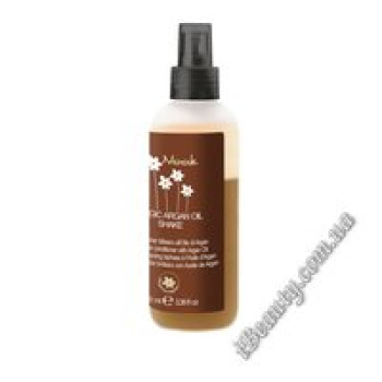 Двофазний спрей-кондиціонер на основі олії Аргана PH 4.0 - Bi-phase conditioner Magic shake with ARGAN OIL, MAXIMA, 200 мл