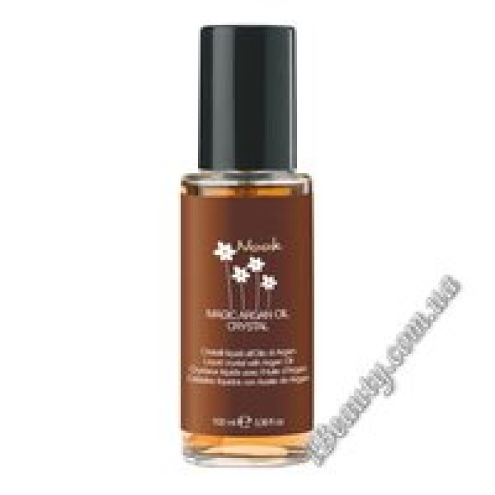 Рідкі кристалічні кристали з аргановим маслом - Liquid cristal MAGIC ARGAN OIL, MAXIMA, 100 мл