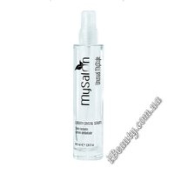 Рідкі кристали, що розгладжують - LIBERTY CRYSTAL SERUM GLOSSING MySalon, MAXIMA, 100 мл