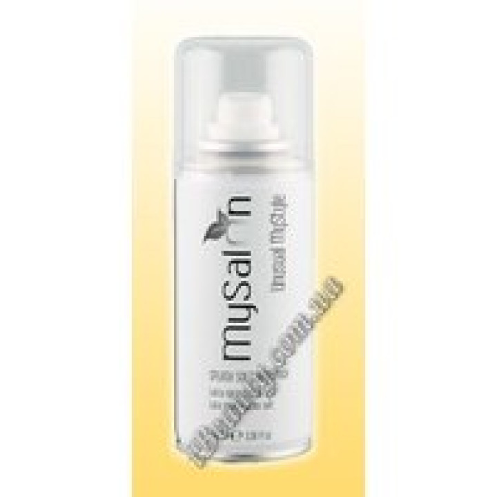 Сплеш-софт спрей М'який лак для волосся - SPLASH SOFT HAIRSPRAY, MAXIMA, 100 мл