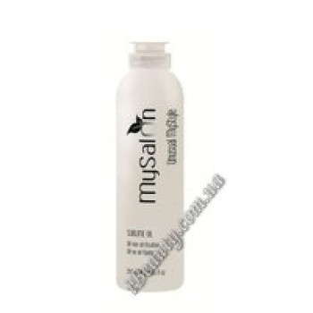 Субліме ойл - Модельуючий та фіксуючий флюїд - SUBLIME OIL MODELLING AND FIXING FLUID, MAXIMA, 250 мл