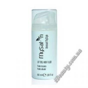 Ліфтин хейр флюїд зволожуючий флюїд для розпрямлення волосся - LIFTING HAIR FLUID SMOOTHING FLUID, MAXIMA, 100 мл