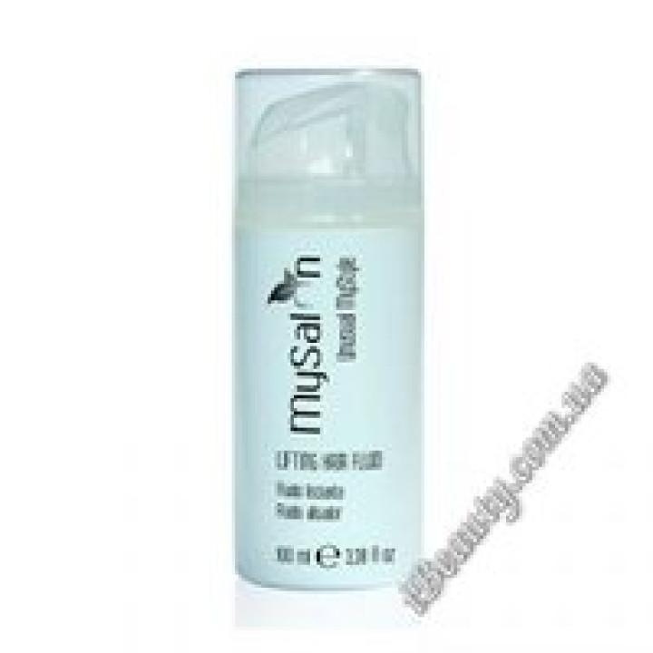 Ліфтин хейр флюїд зволожуючий флюїд для розпрямлення волосся - LIFTING HAIR FLUID SMOOTHING FLUID, MAXIMA, 100 мл