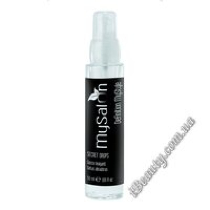 Рідкі кристали, що реструктурують - SECRET DROPS SMOOTHING,STRENGTHENINIG LIQUID DROP, MAXIMA, 50 мл