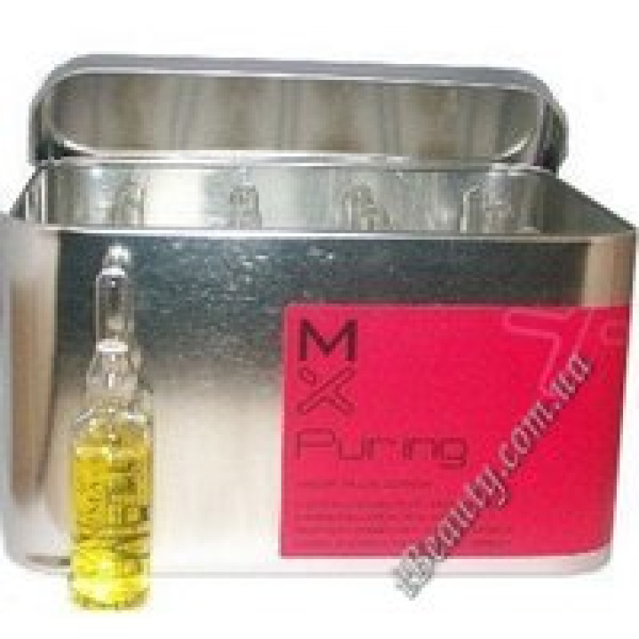 Енергетичний лікувальний лосьйон в ампулах проти випадання волосся - VIGOR PLUS ENERGIZING LOZION WEAK HAIR, MAXIMA