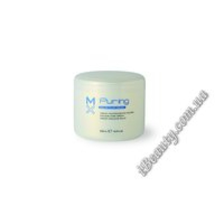 Вершкова крем-маска для догляду за фарбованим та мелірованим волоссям - COLOR PLUS COLOUR CARE CREAM, MAXIMA, 500 мл