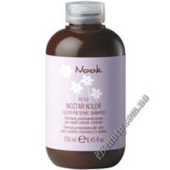 Шампунь, що зберігає насичений відтінок фарбованого волосся - Color Preserve Shampoo PH 5.5, MAXIMA, 250 мл