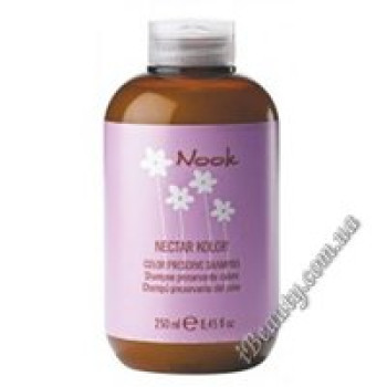 Поживна маска-кондиціонер для догляду за фарбованим волоссям - COLOR PRESERVE CONDITIONER PH 4.5 Nektar Kolor Conditioner, MAXIMA, 250 мл