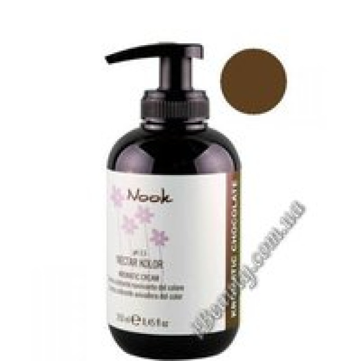 Тонуючий крем-бальзам Шоколад - CHOCOLATE COLOR ENHANCING CREAM, MAXIMA, 250 мл