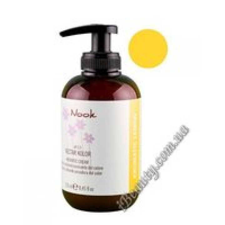 Тонуючий крем-бальзам Лимонний - LEMON COLOR ENHANCING CREAM, MAXIMA, 250 мл