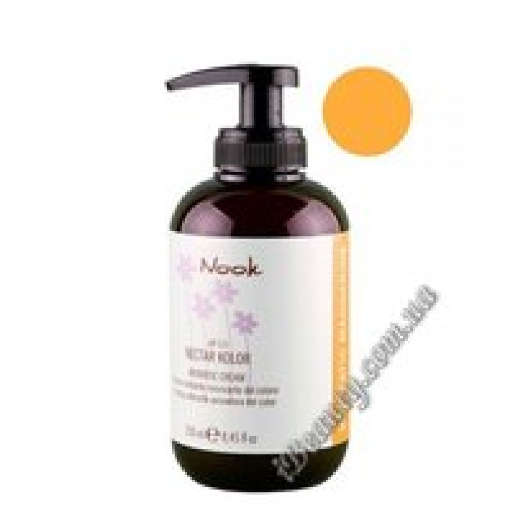 Тонуючий крем-бальзам Мандариновий - MANDARINE COLOR ENHANCING CREAM, MAXIMA, 250 мл