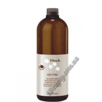 Шампунь-молочко для сухого та пошкодженого волосся - Milk Sublime Shampoo PH 5.5 MX Nook, MAXIMA, 1000 мл