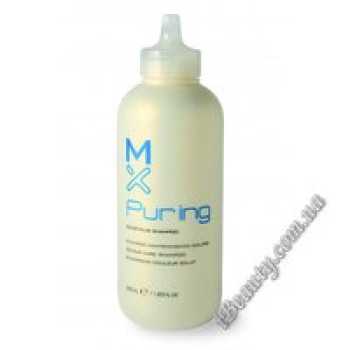 Шампунь для фарбованого та пошкодженого волосся - COLOR PLUS COLOURED CARE SHAMPOO, MAXIMA, 350 мл