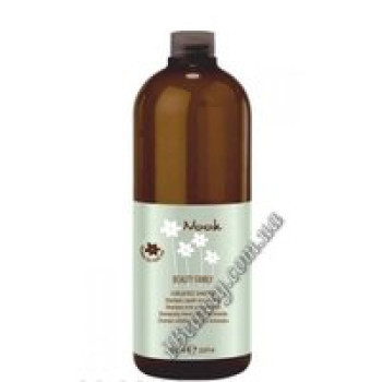 Шампунь для кучерявого, завитого та кучерявого волосся - Curl &amp; Friz Shampoo PH 5.5 MX Nook, MAXIMA, 1 000 мл