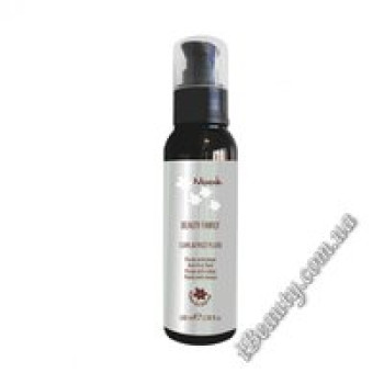 Флюїд для кучерявого, завитого та кучерявого волосся - Curl &amp; Friz fluid PH 5.5 MX Nook, MAXIMA, 100 мл