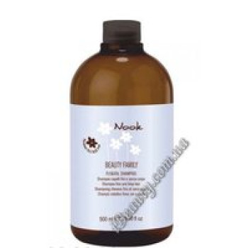 Шампунь для тонкого волосся, для об'єму - Fly & Volume Shampoo PH 5.5 MX Nook, MAXIMA, 500 мл! ~ DCDMRKR ~!