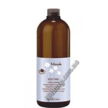 Шампунь для тонкого волосся, для об'єму - Fly & Volume Shampoo PH 5.5 MX Nook, MAXIMA, 1 000 мл! ~ DCDMRKR ~!