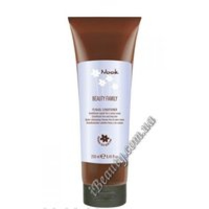 Кондиціонер-бальзам для надання об'єму для тонкого волосся - Fly & Volume Conditioner PH 5.0 MX Nook, MAXIMA, 250 мл! ~ DCDMRKR ~!
