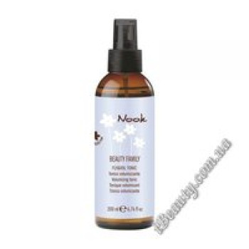 Тонік для сухого волосся - Fly & Volume Tonic PH 7.2 MX Nook, MAXIMA, 200 мл! ~ DCDMRKR ~!