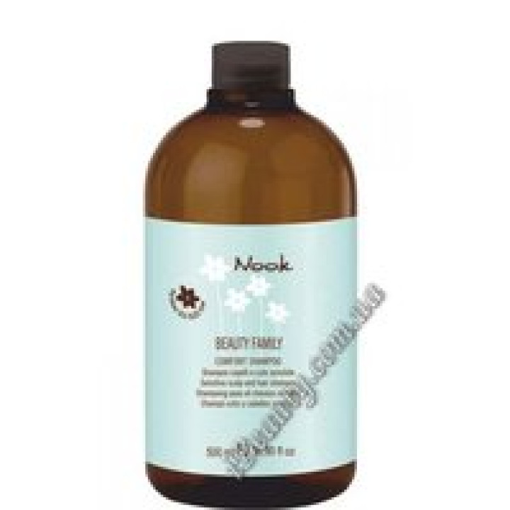 Заспокійливий шампунь для чутливого волосся та шкіри голови - Comfort Shampoo PH 5.5 MX Nook, MAXIMA, 500 мл