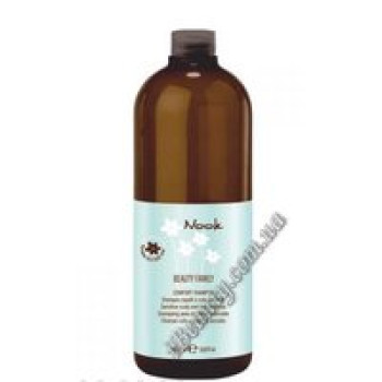 Заспокійливий шампунь для чутливого волосся та шкіри голови - Comfort Shampoo PH 5.5 MX Nook, MAXIMA, 1 000 мл