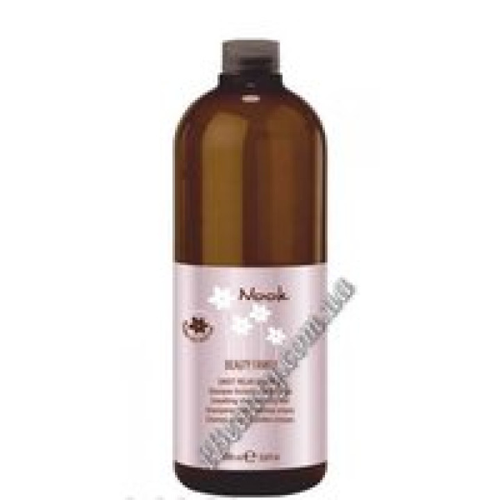 Вирівнюючий шампунь, що розгладжує - Sweet Relax Shampoo PH 5.5 MX Nook , MAXIMA, 1 000 мл
