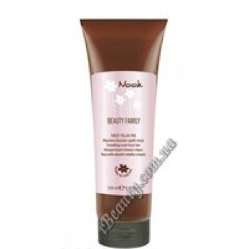 Вирівнююча маска, що розгладжує - Sweet Relax Pak PH 5.0 MX Nook, MAXIMA, 250 мл